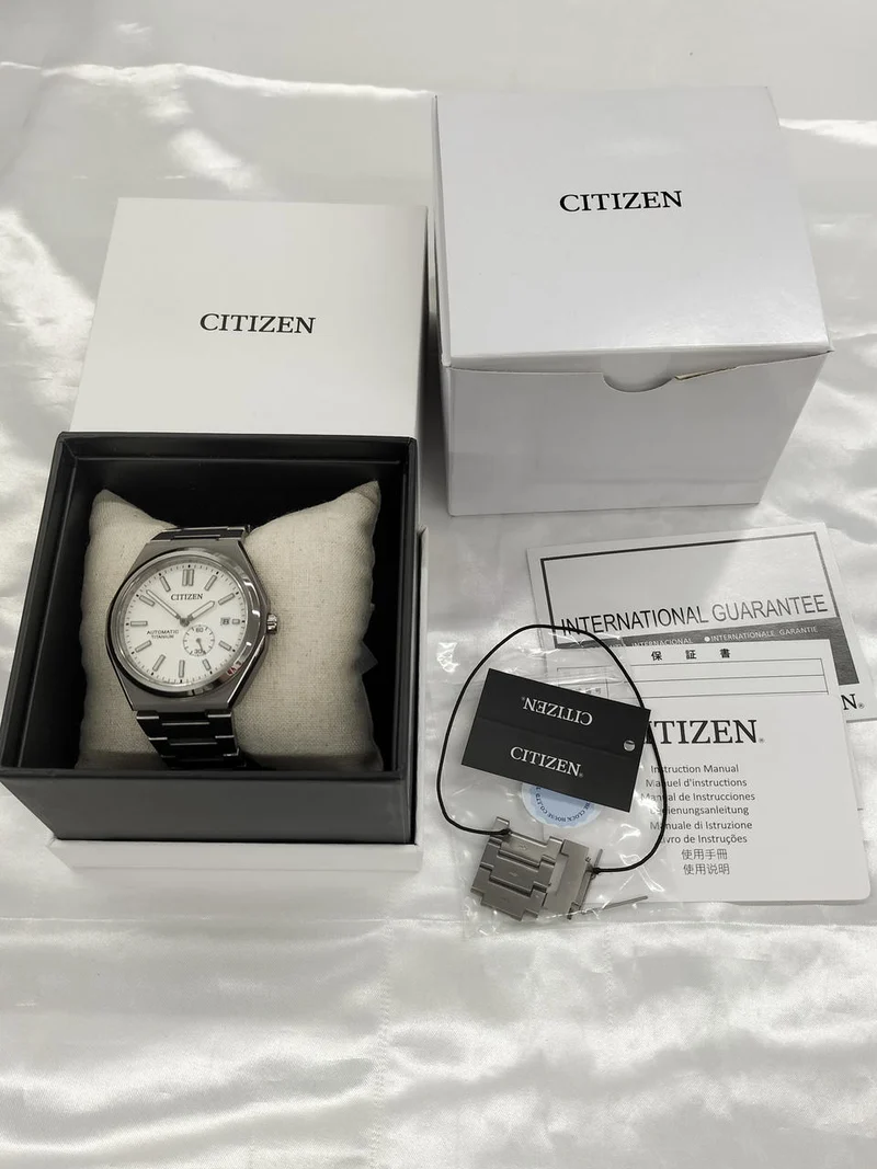 CITIZEN Automatik NJ0180-80A