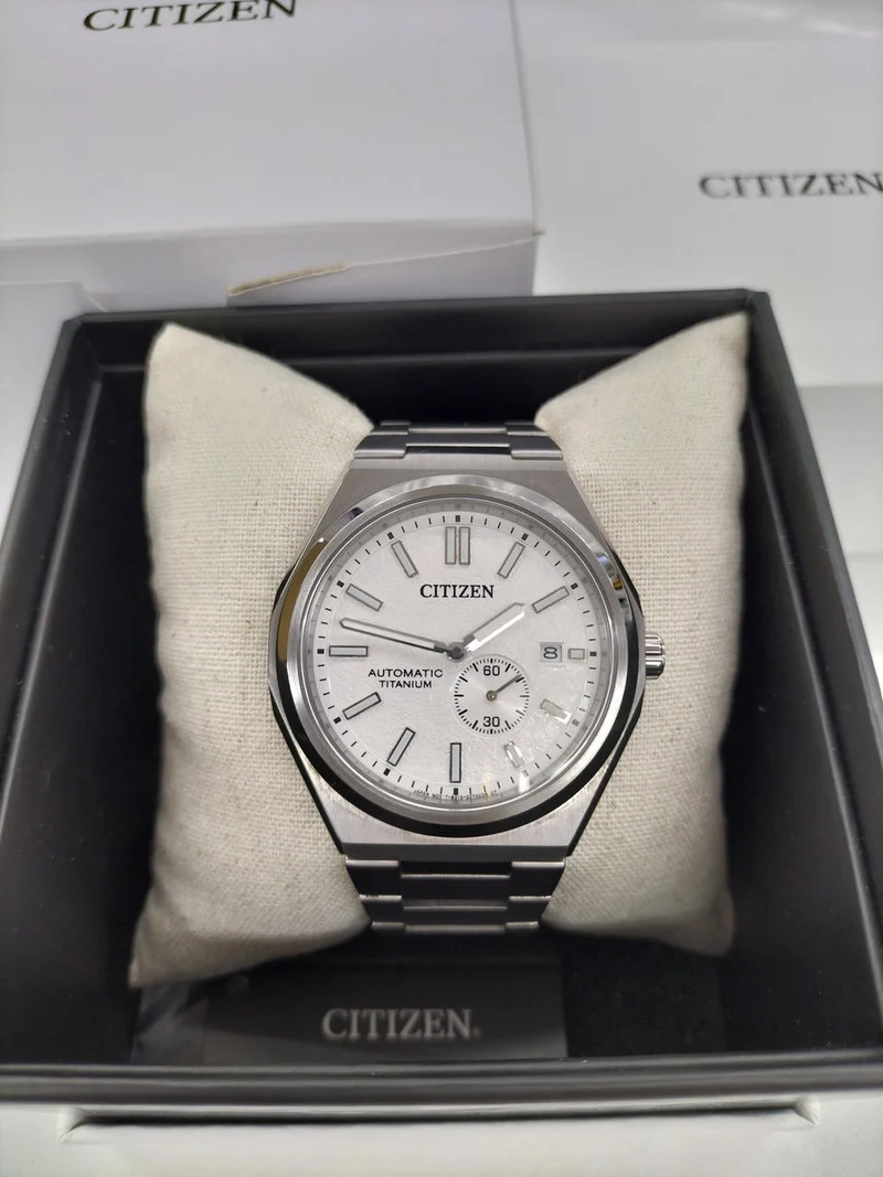 CITIZEN Automatik NJ0180-80A