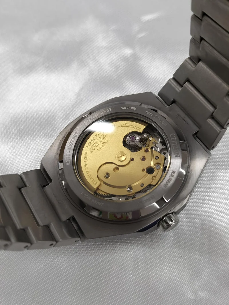 CITIZEN Automatik NJ0180-80A