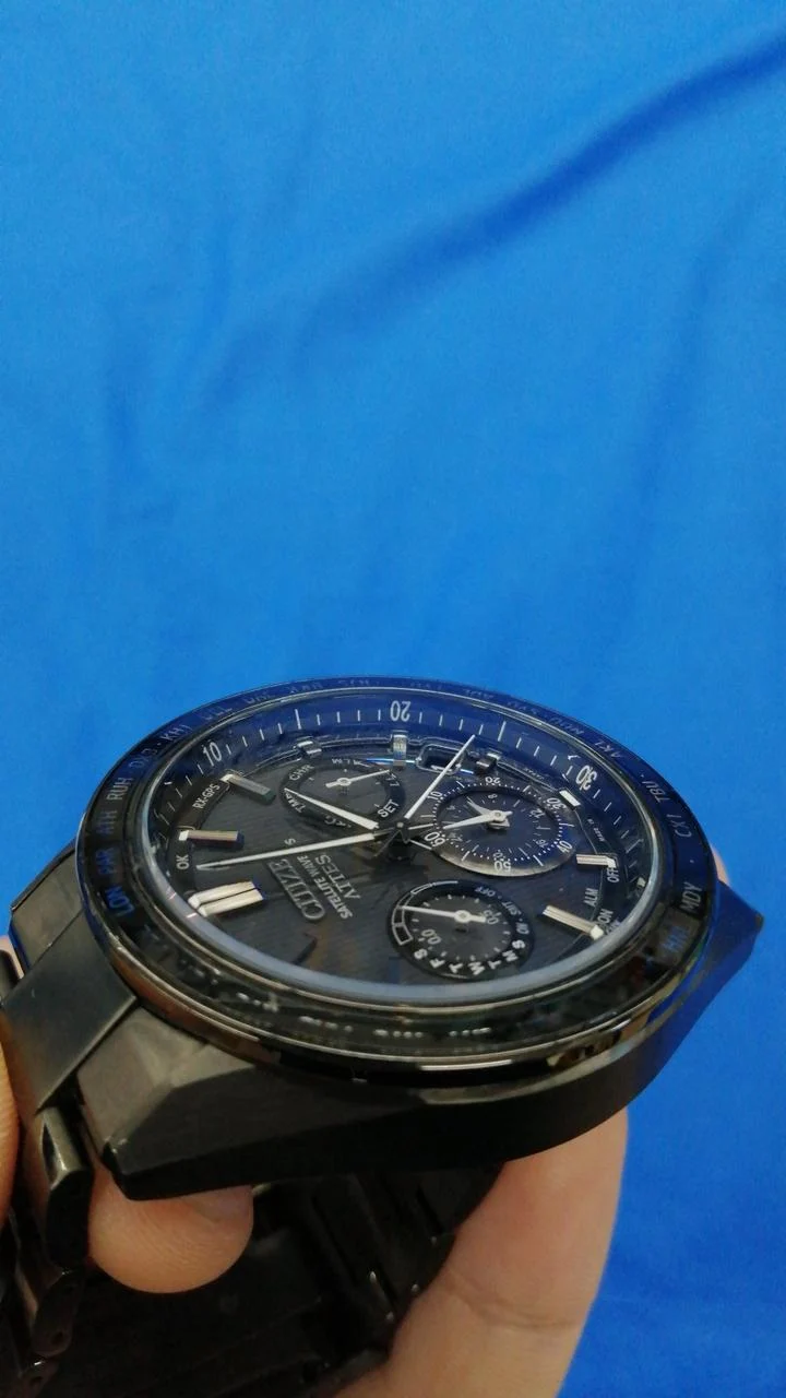 CITIZEN Uhr F950-0029S01