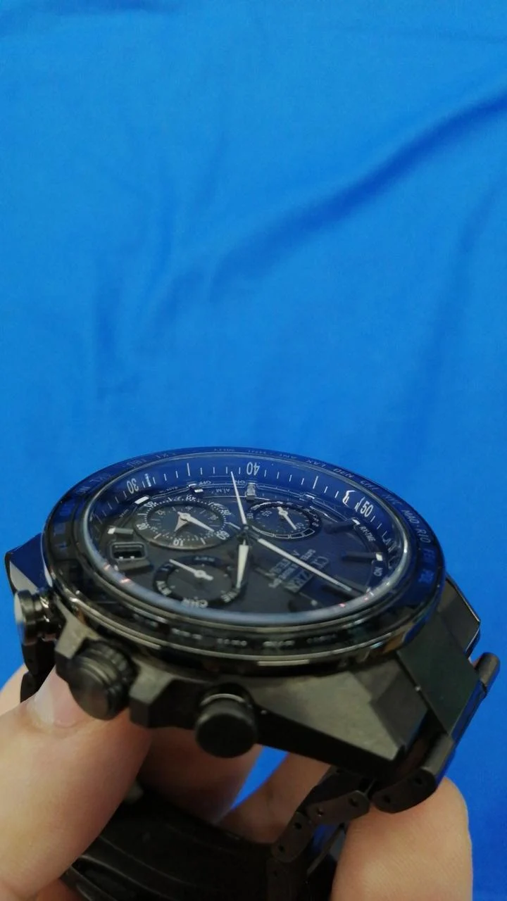 CITIZEN Uhr F950-0029S01