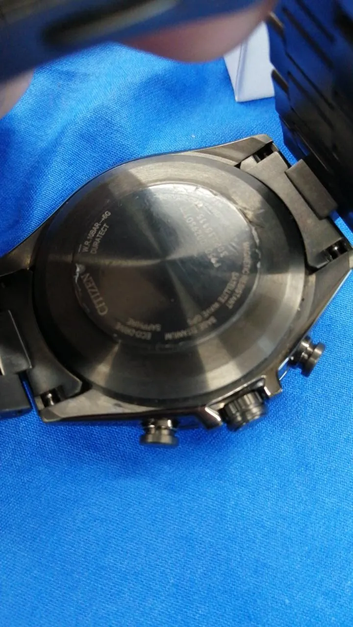 CITIZEN Uhr F950-0029S01