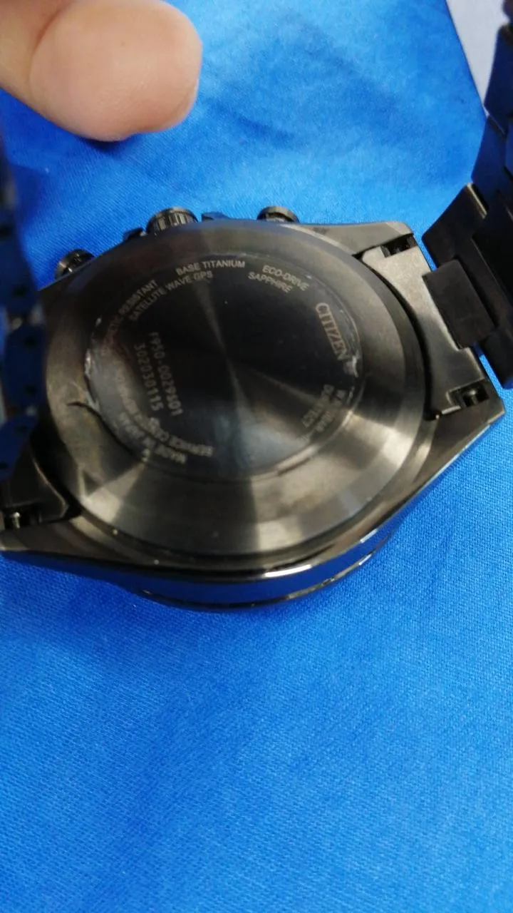 CITIZEN Uhr F950-0029S01