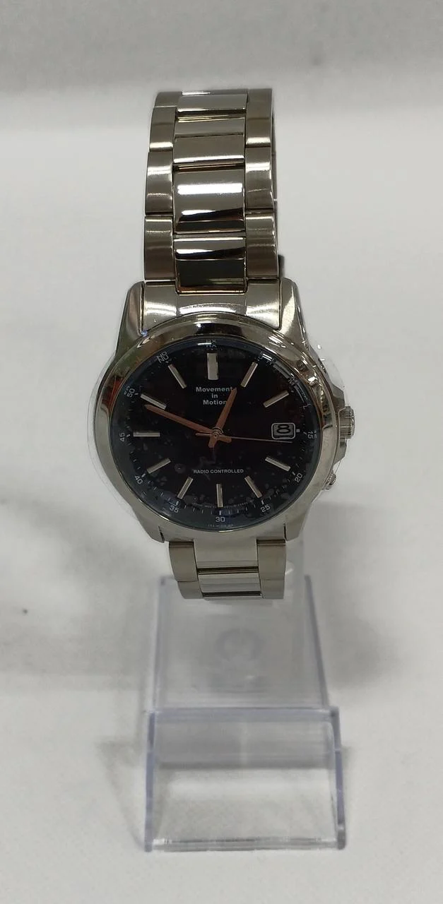 CITIZEN Radio Solar MIM-CRC-SS/NV