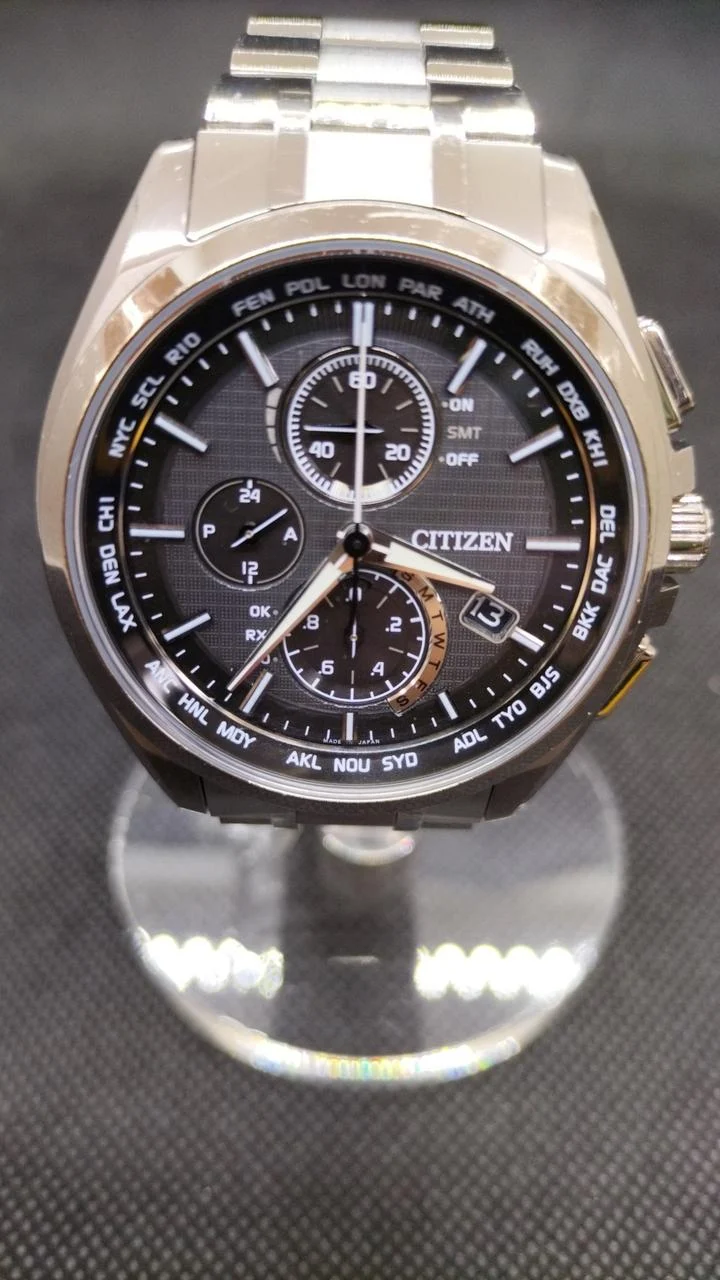 CITIZEN Eco-Drive H804-T018696