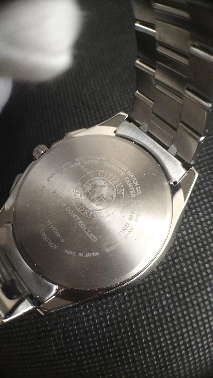 CITIZEN Eco-Drive H804-T018696