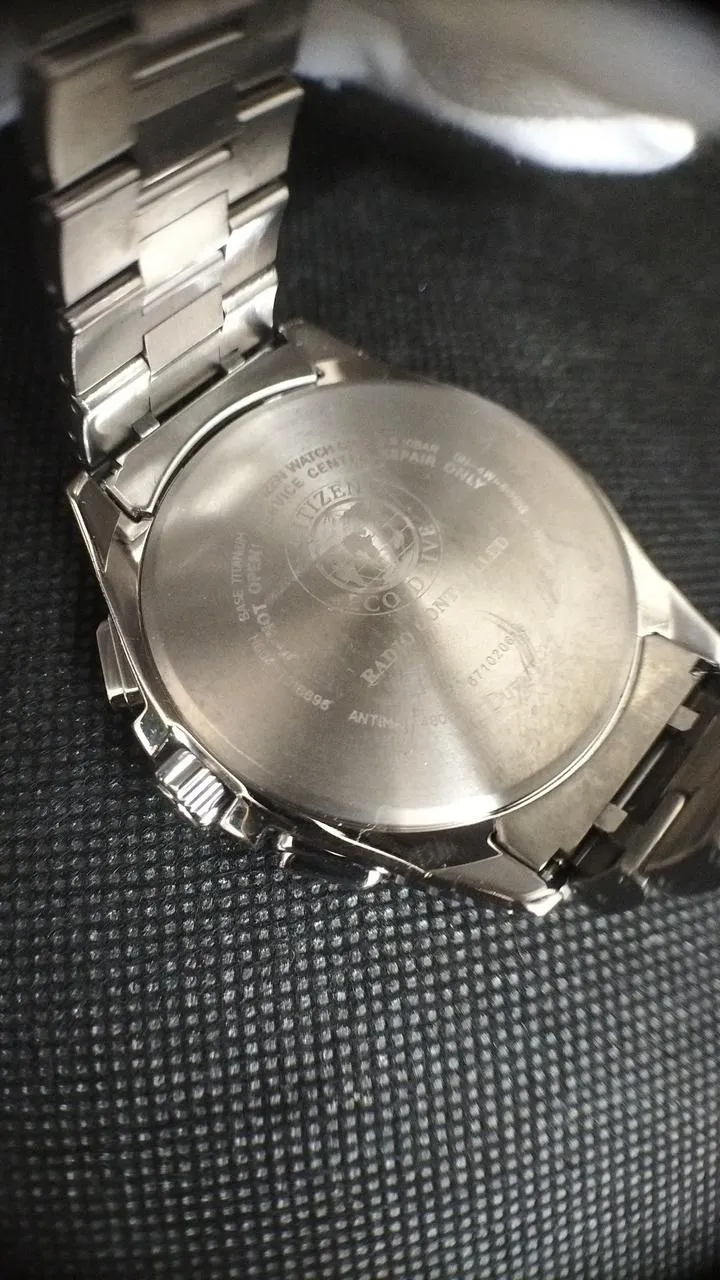 CITIZEN Eco-Drive H804-T018696