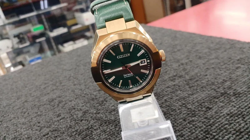 CITIZEN Armbanduhr SERIES8 0950-SQ127688