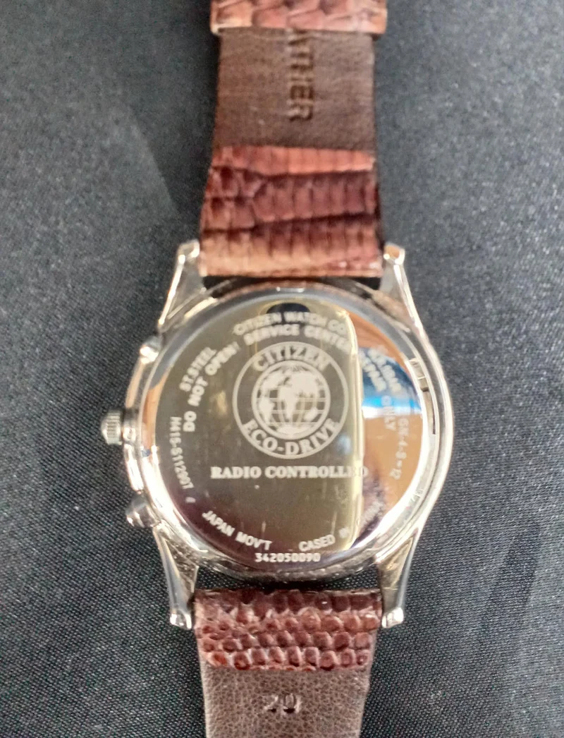 CITIZEN Eco-Drive H415-S112907