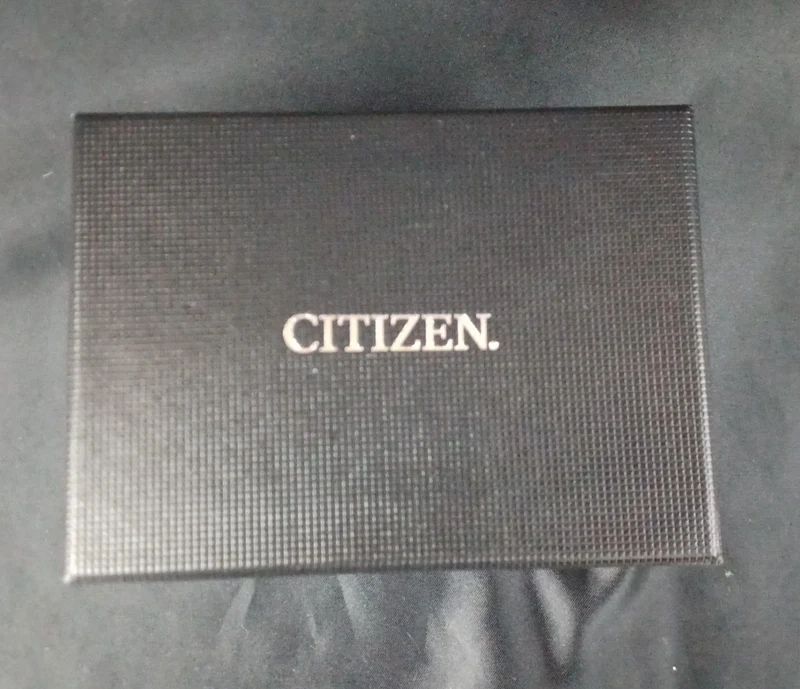 CITIZEN Eco-Drive H415-S112907