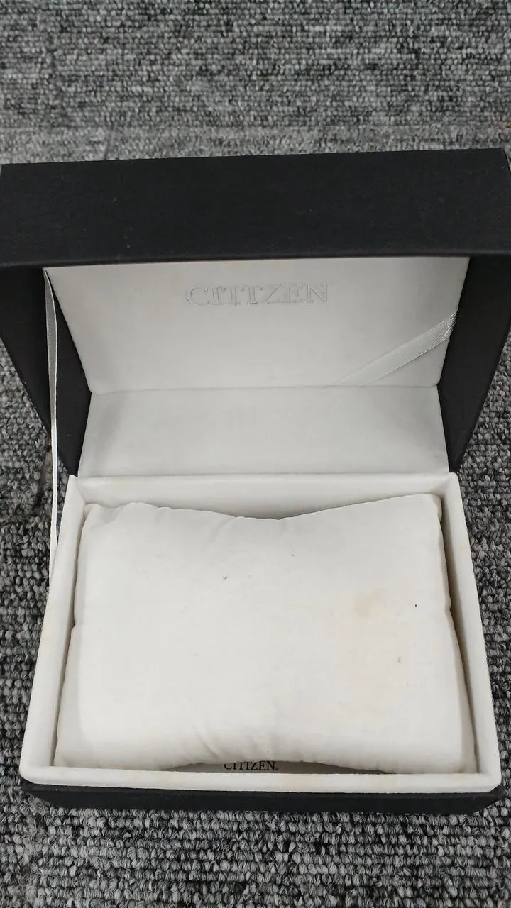 CITIZEN Quarz-Analog-Armbanduhr GN-4W-S-12G