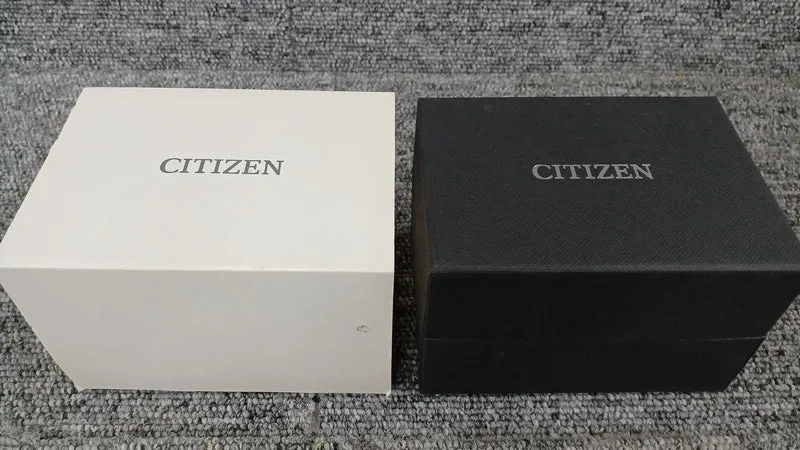 CITIZEN Quarz-Analog-Armbanduhr GN-4W-S-12G