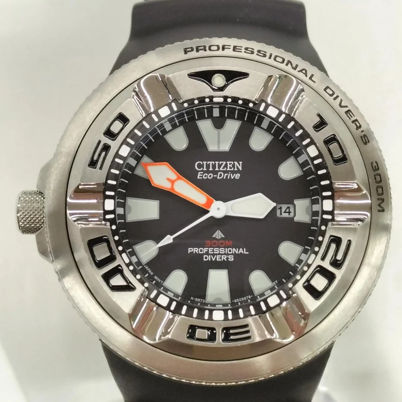 CITIZEN PROMASTER PROFESSIONAL DIVERS B873-S057892