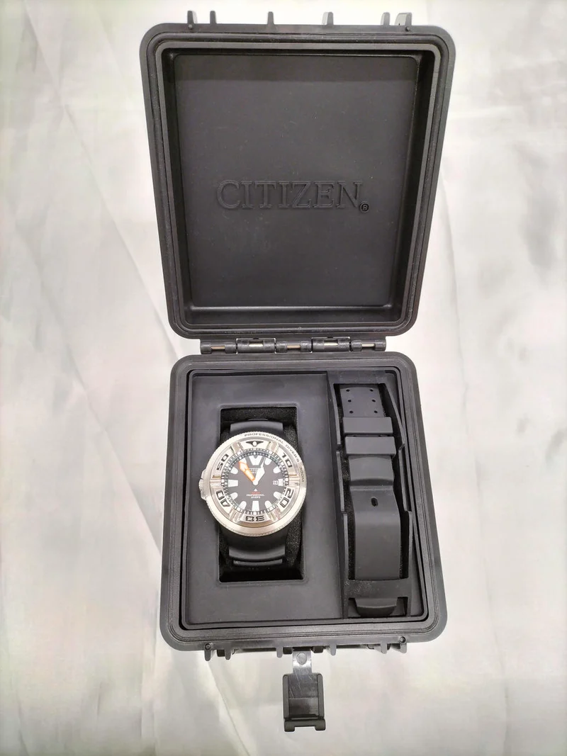 CITIZEN PROMASTER PROFESSIONAL DIVERS B873-S057892