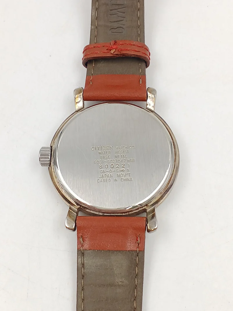 CITIZEN Solar-Quarz-Armbanduhr E031-S027047