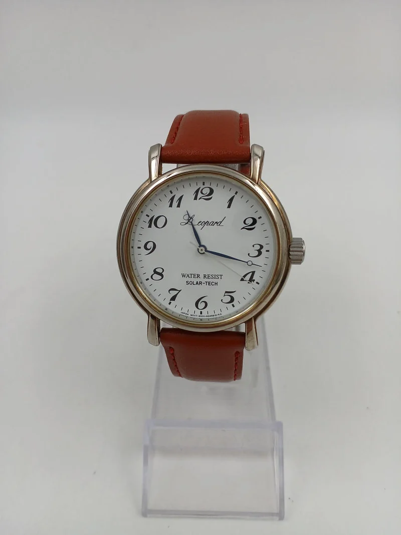 CITIZEN Solar-Quarz-Armbanduhr E031-S027047