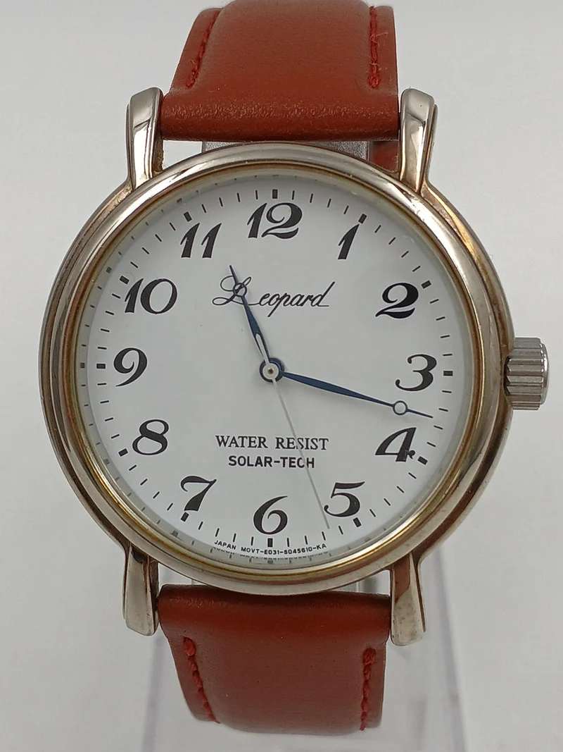 CITIZEN Solar-Quarz-Armbanduhr E031-S027047