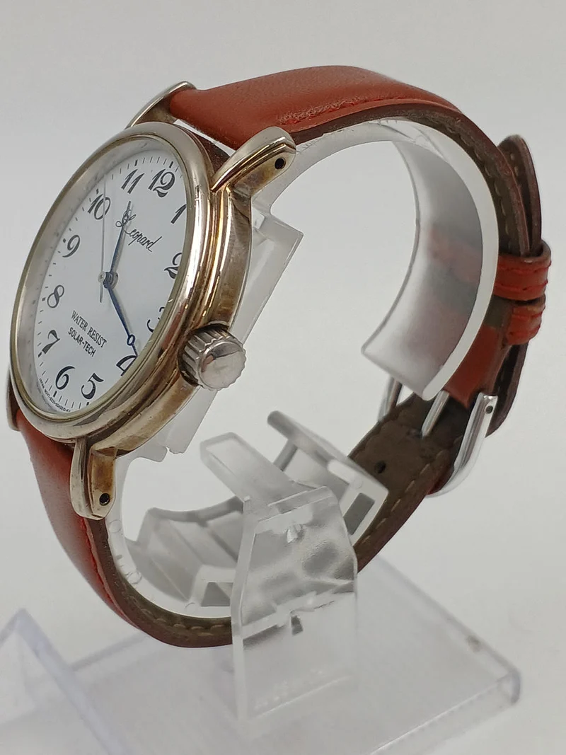 CITIZEN Solar-Quarz-Armbanduhr E031-S027047