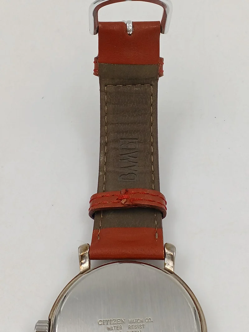 CITIZEN Solar-Quarz-Armbanduhr E031-S027047