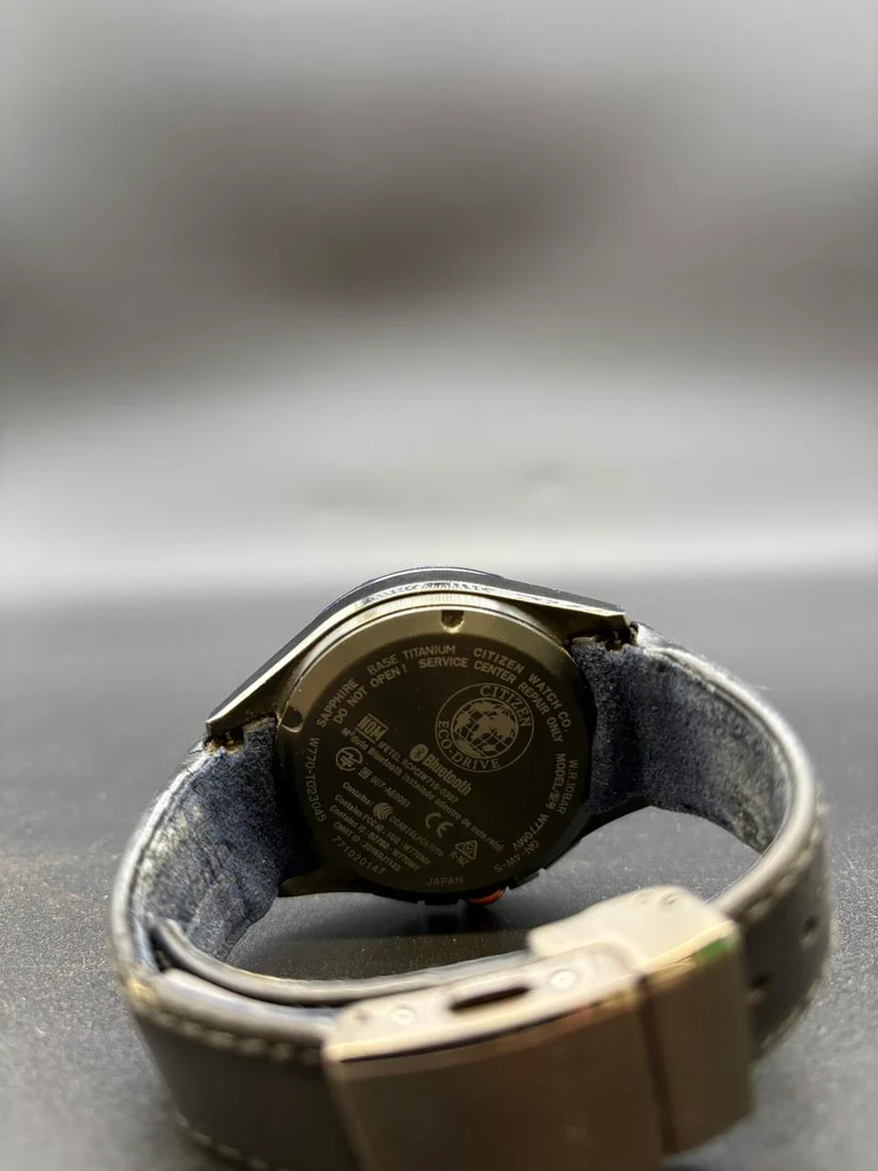 CITIZEN Eco-Drive W770-T023045