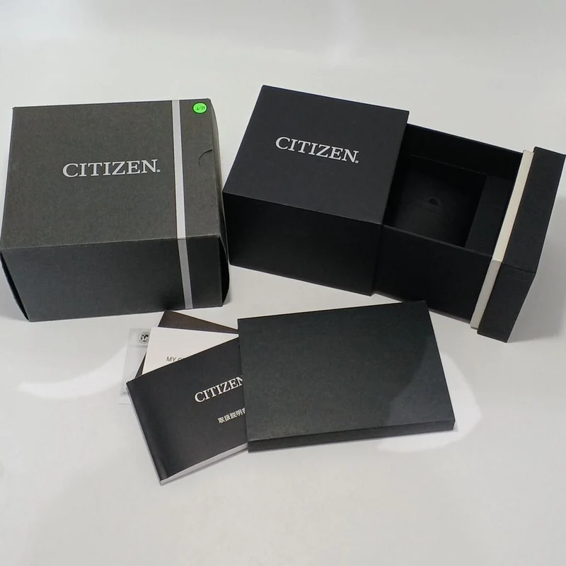 CITIZEN ATTESA ECO-DRIVE AT8185-62E