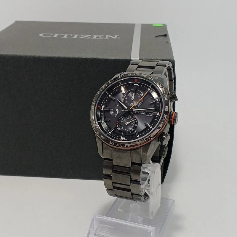 CITIZEN ATTESA ECO-DRIVE AT8185-62E