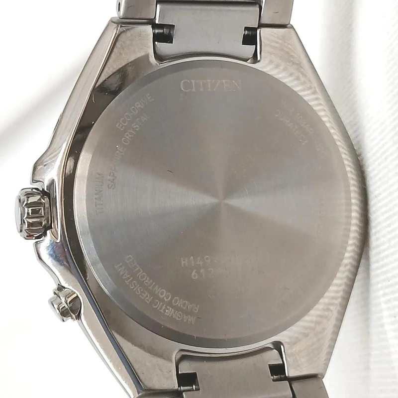 CITIZEN Solar-Funkarmbanduhr CB1160-55L H149-A18JP01