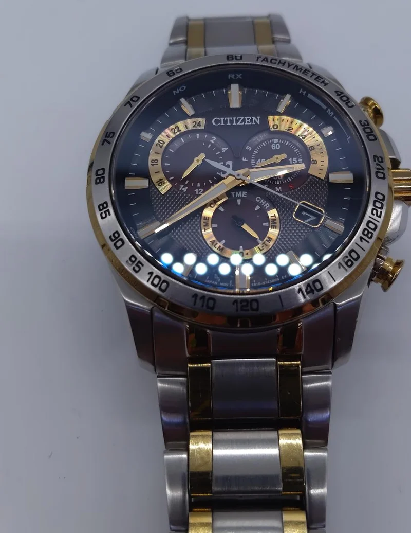 CITIZEN Quarz-Armbanduhr E610-S104840