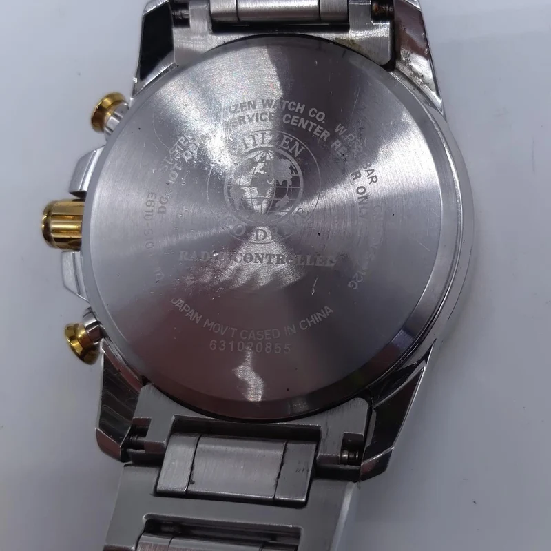 CITIZEN Quarz-Armbanduhr E610-S104840
