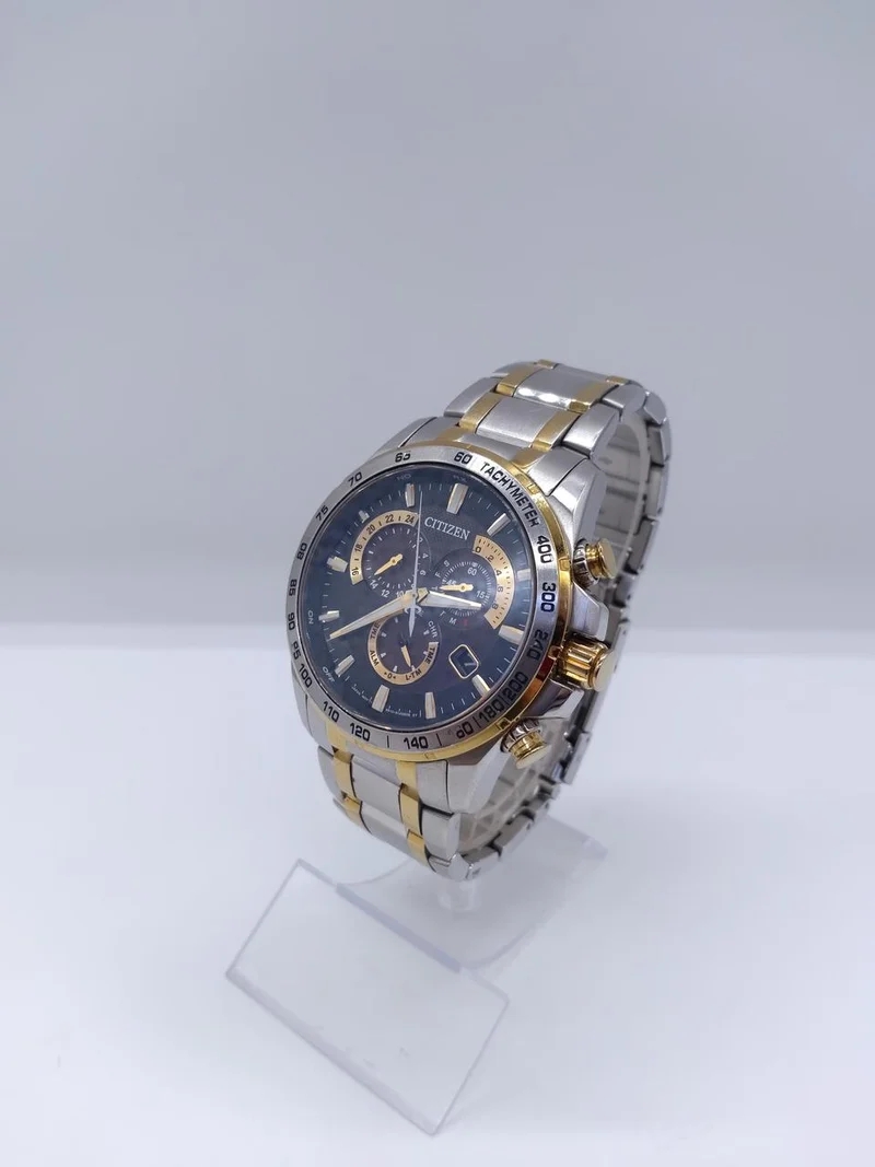 CITIZEN Quarz-Armbanduhr E610-S104840