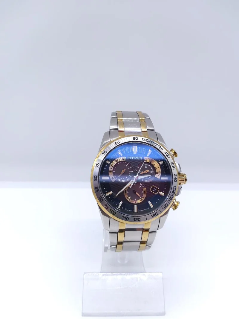 CITIZEN Quarz-Armbanduhr E610-S104840