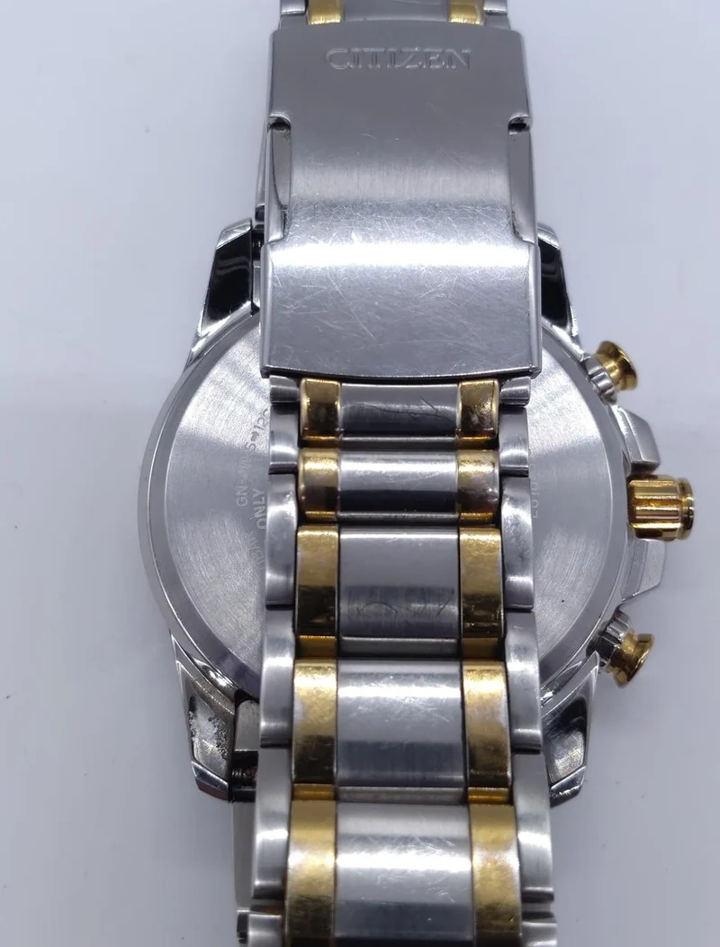 CITIZEN Quarz-Armbanduhr E610-S104840