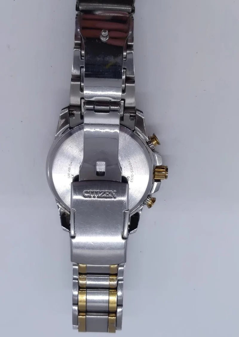 CITIZEN Quarz-Armbanduhr E610-S104840