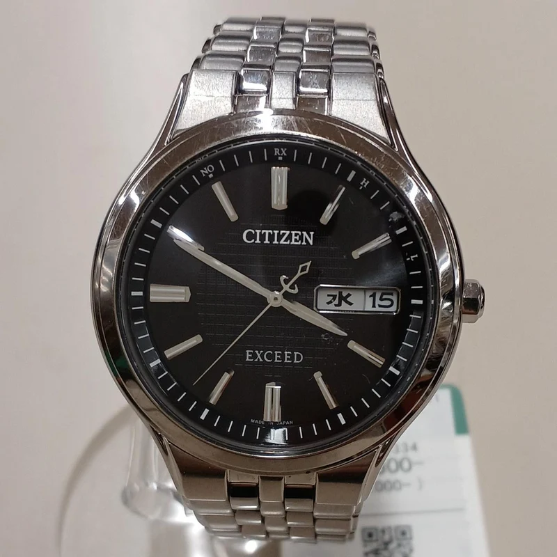 [SCHROTT] CITIZEN Schrottartikel, keine Garantie, Solar H100-T018661