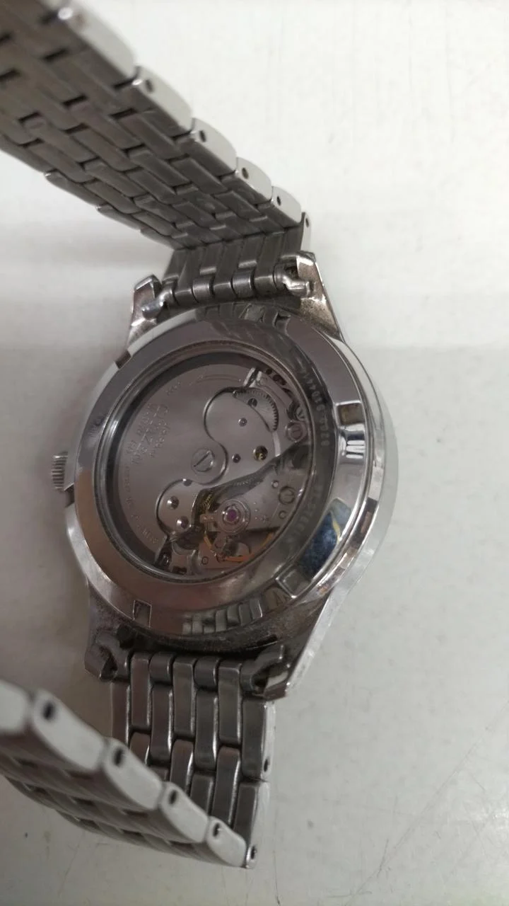 CITIZEN Automatische Rückseitenfolie 8200-S104416