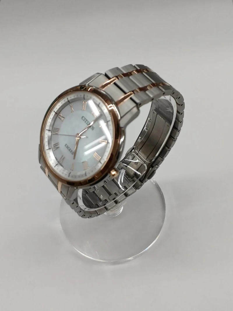 CITIZEN EXCEED *Solar AR4004-71D