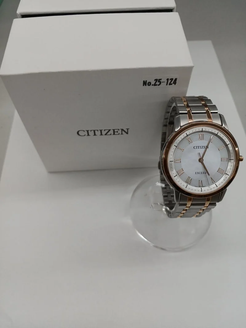 CITIZEN EXCEED *Solar AR4004-71D