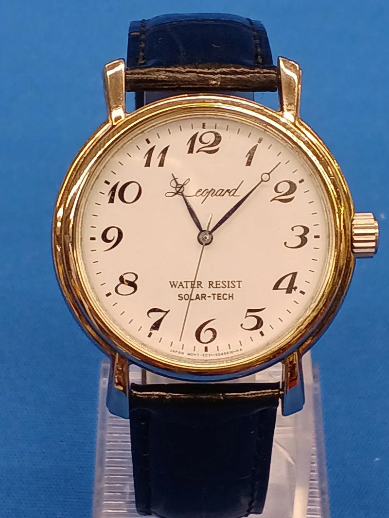 CITIZEN Solar-Armbanduhr E031-S027047