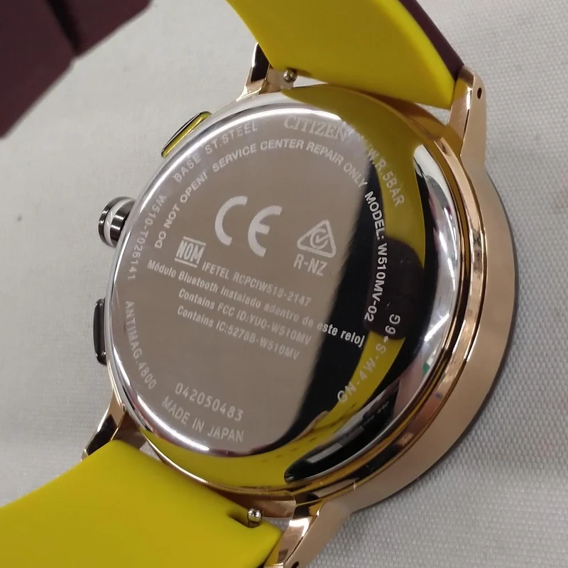 CITIZEN Armbanduhr W510-T026141