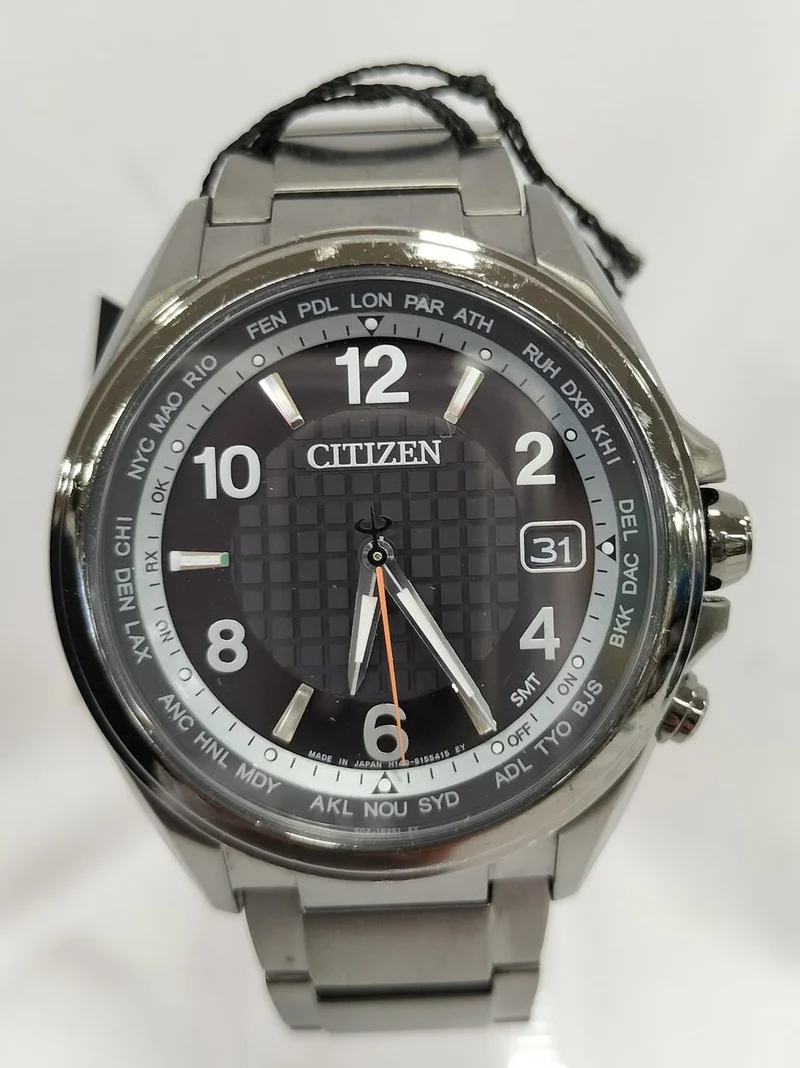 CITIZEN ATTESA CB1075-52E