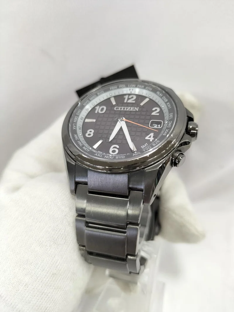 CITIZEN ATTESA CB1075-52E