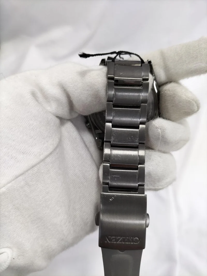 CITIZEN ATTESA CB1075-52E