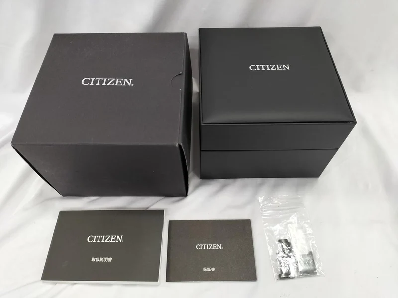 CITIZEN ATTESA CB1075-52E