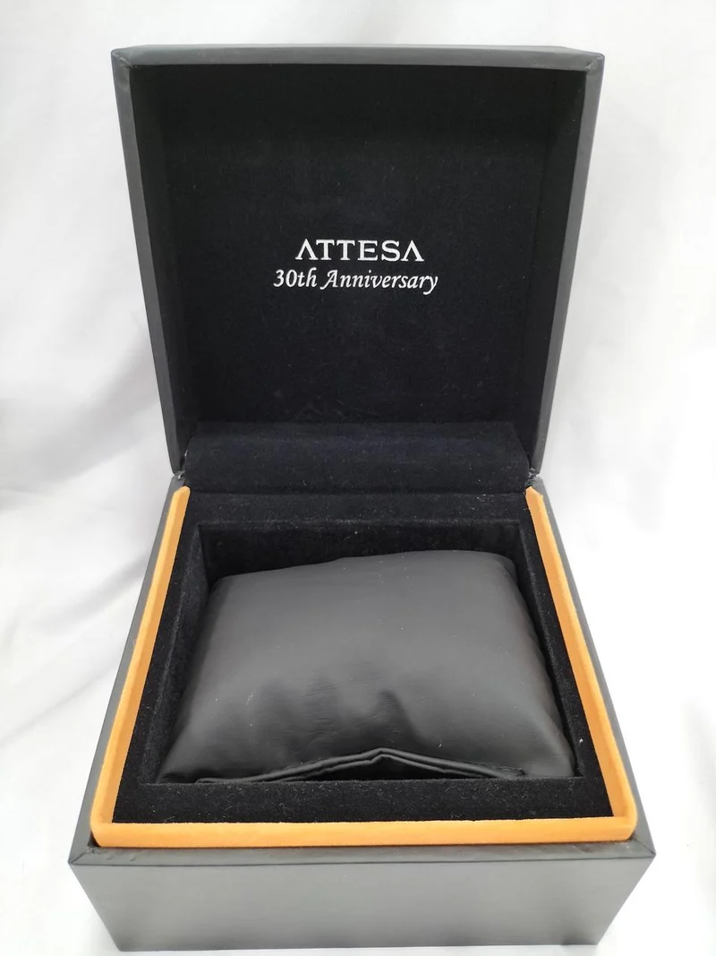 CITIZEN ATTESA CB1075-52E