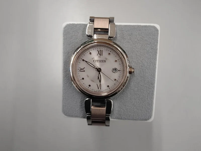 CITIZEN Cross Sea Eco-Drive XC Eco-Drive ES9465-50W