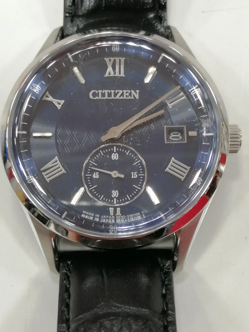 CITIZEN ECO-DRIVE B690-S117518