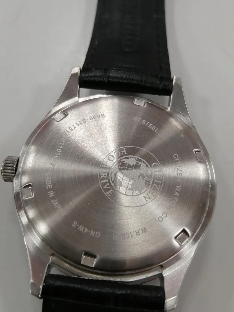 CITIZEN ECO-DRIVE B690-S117518