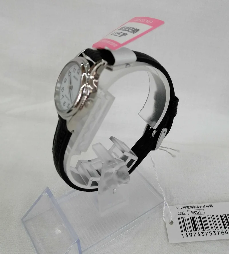 CITIZEN REGUNO E031-T017207