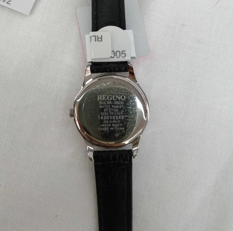 CITIZEN REGUNO E031-T017207