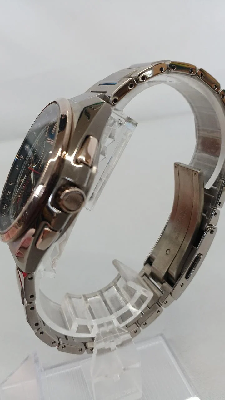 CITIZEN Quarz-Armbanduhr ATTESA E660-S118379
